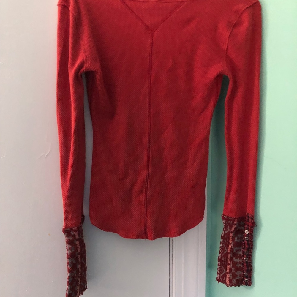 Free people long sleeve